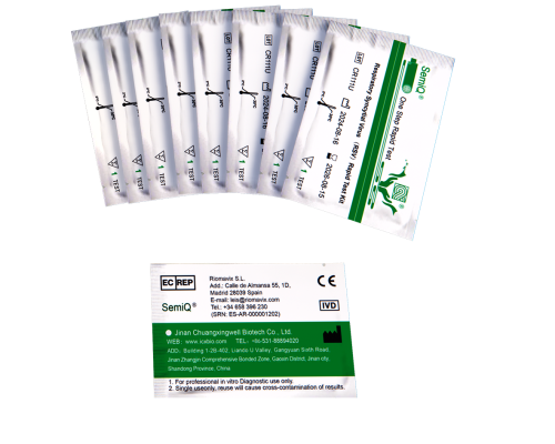 S.typhi/S.paratyphi Antigen Rapid Test Kit