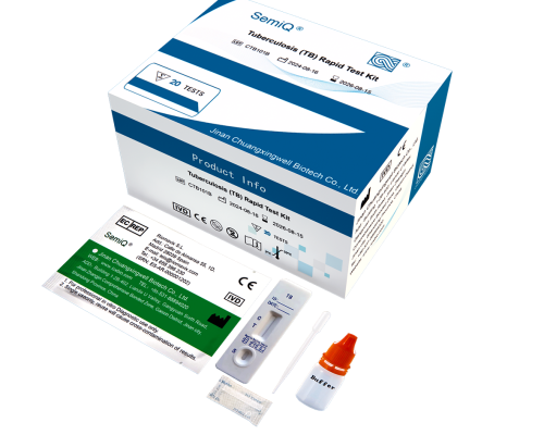 Tuberculosis (TB) Rapid Test Kit