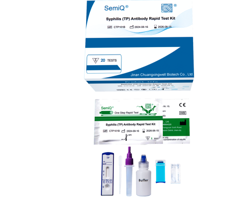 Syphilis (TP) Antibody Rapid Test Kit