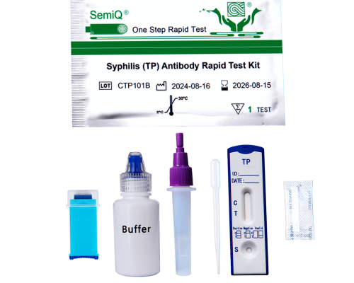 Syphilis (TP) Antibody Rapid Test Kit