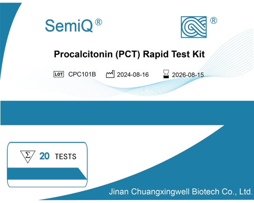 Procalcitonin (PCT) Rapid Test Kit
