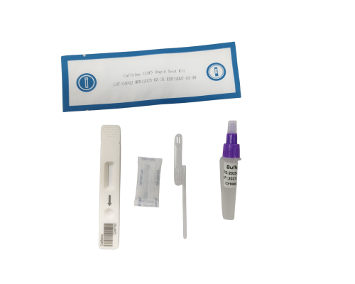 Caffeine Rapid Test Kit