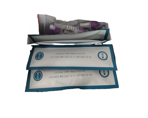 Caffeine Rapid Test Kit