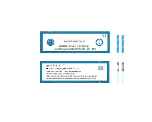 Anti-CCP Rapid Test Kit