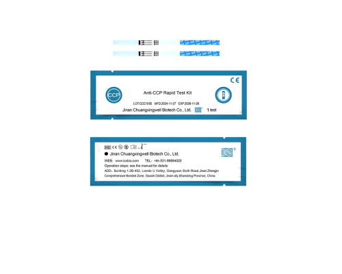 Anti-CCP Rapid Test Kit