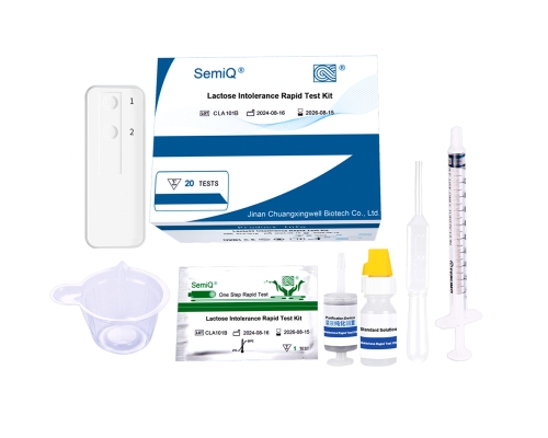 Lactose intolerance Rapid Test Kit