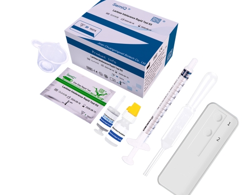 Lactose intolerance Rapid Test Kit