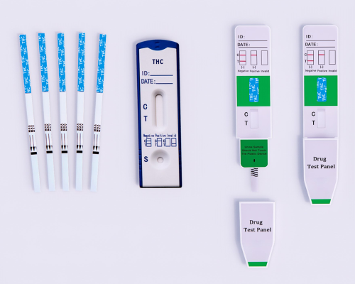 Marijuana (THC) Rapid Test Kit (Urine)