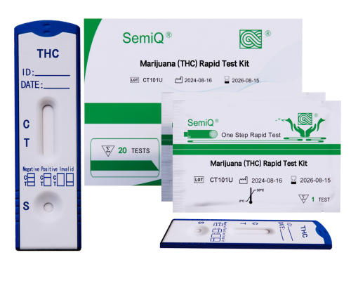 Marijuana (THC) Rapid Test Kit (Urine)
