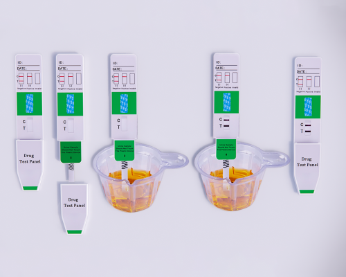 Marijuana (THC) Rapid Test Kit (Urine)