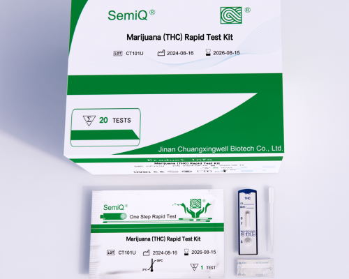Marijuana (THC) Rapid Test Kit (Urine)