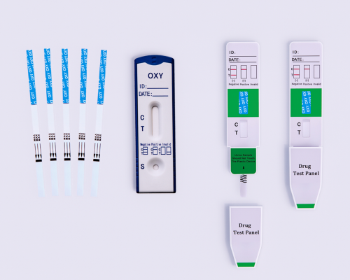 Oxycodone (OXY) Rapid Test Kit (Urine)