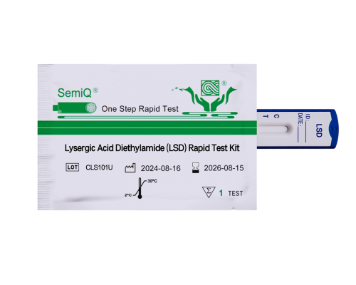 Lysergic Acid Diethylamide (LSD) Rapid Test Kit