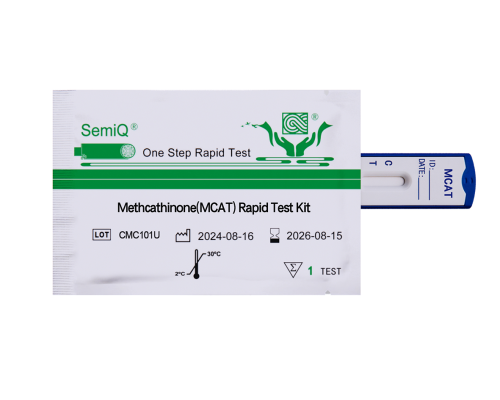 Methcathinone (MCAT) Rapid Test Kit (Urine)