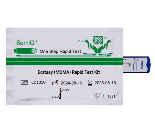 Ecstasy (MDMA) Rapid Test Kit (Urine)