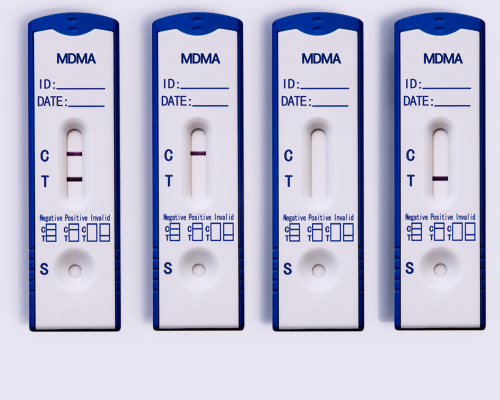 Ecstasy (MDMA) Rapid Test Kit (Urine)