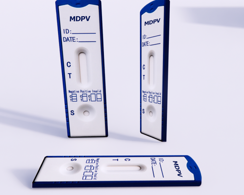 Methylenedioxypyrovalerone (MDPV) Rapid Test Kit (Urine)