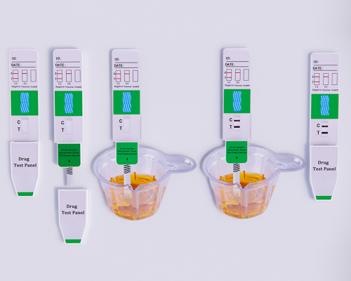 Methylenedioxypyrovalerone (MDPV) Rapid Test Kit (Urine)