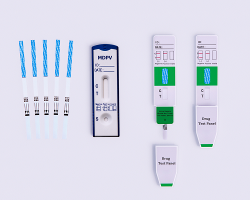 Methylenedioxypyrovalerone (MDPV) Rapid Test Kit (Urine)