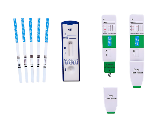 Methamphetamine (MET) Rapid Test Kit (Urine)