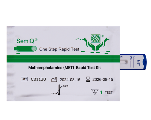 Methamphetamine (MET) Rapid Test Kit (Urine)