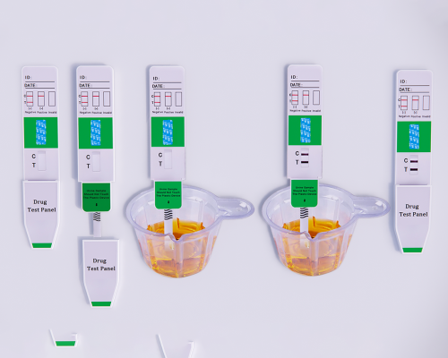 Methamphetamine (MET) Rapid Test Kit (Urine)