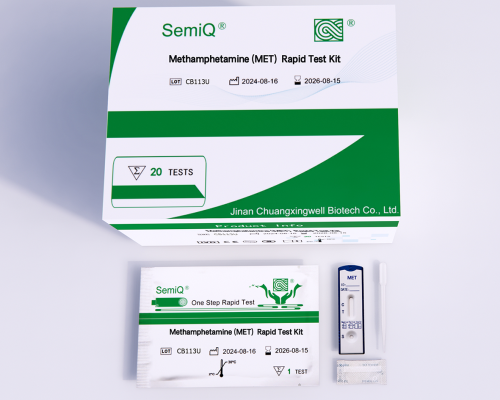 Methamphetamine (MET) Rapid Test Kit (Urine)