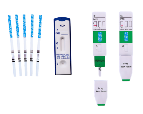 Morphine (MOP) Rapid Test Kit (Urine)