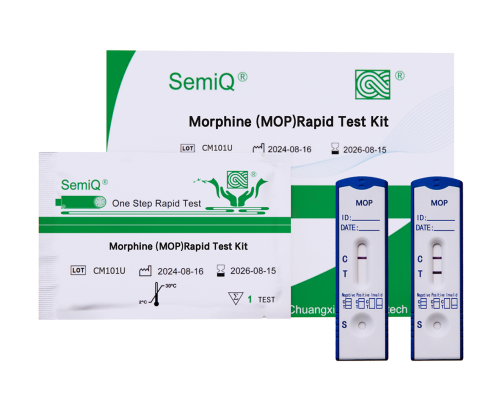 Morphine (MOP) Rapid Test Kit (Urine)