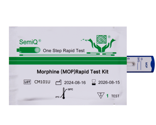 Morphine (MOP) Rapid Test Kit (Urine)