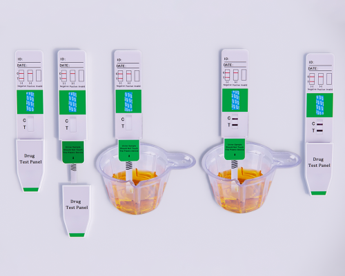 Morphine (MOP) Rapid Test Kit (Urine)