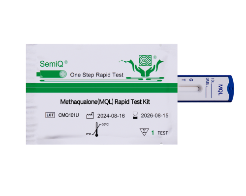 Methaqualone(MQL) Rapid Test Kit (Urine)
