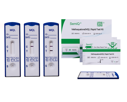 Methaqualone(MQL) Rapid Test Kit (Urine)