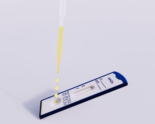 Methaqualone(MQL) Rapid Test Kit (Urine)