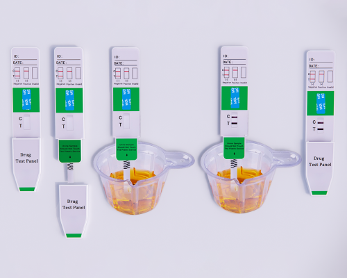 Methaqualone(MQL) Rapid Test Kit (Urine)