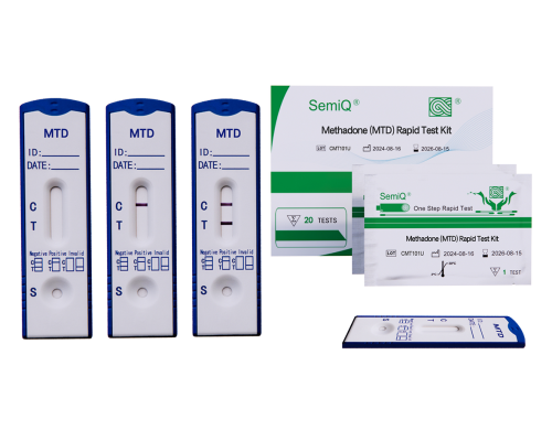 Methadone (MTD) Rapid Test Kit (Urine)