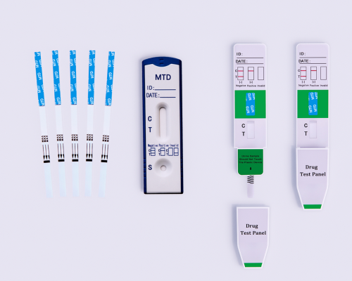Methadone (MTD) Rapid Test Kit (Urine)