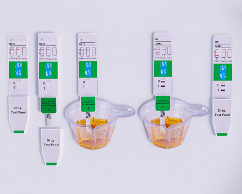 Methadone (MTD) Rapid Test Kit (Urine)