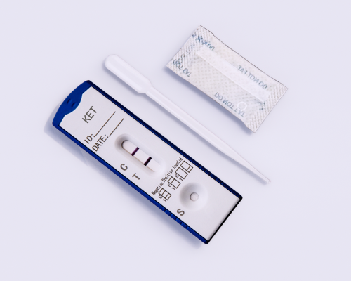Ketamine (KET) Rapid Test Kit (Urine) Intended Use
