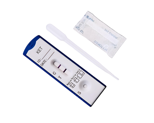Ketamine (KET) Rapid Test Kit (Urine) Intended Use
