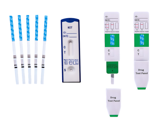 Ketamine (KET) Rapid Test Kit (Urine) Intended Use