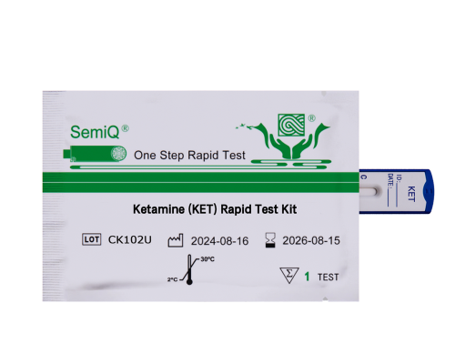 Ketamine (KET) Rapid Test Kit (Urine) Intended Use