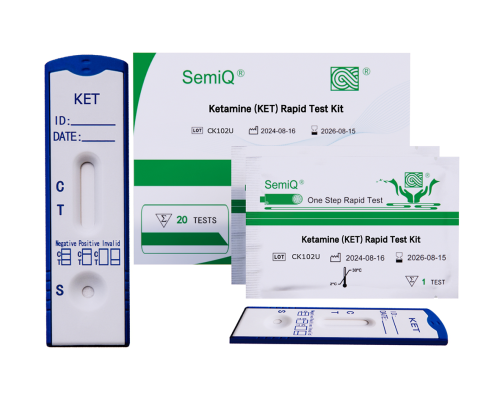 Ketamine (KET) Rapid Test Kit (Urine) Intended Use