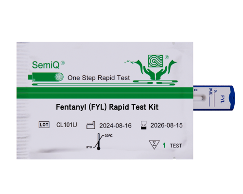 Fentanyl (FYL) Rapid Test Kit (Urine)