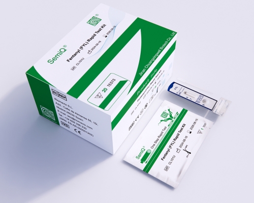 Fentanyl (FYL) Rapid Test Kit (Urine)