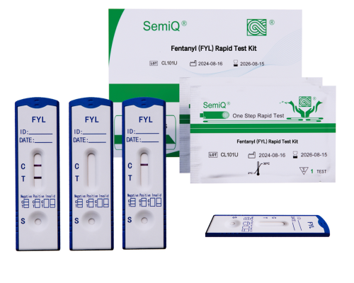 Fentanyl (FYL) Rapid Test Kit (Urine)