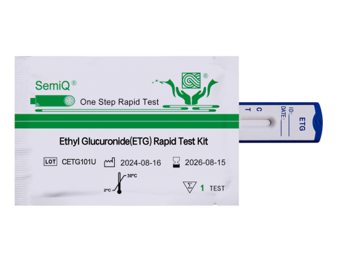 Ethyl Glucuronide (ETG) Rapid Test Kit (Urine)