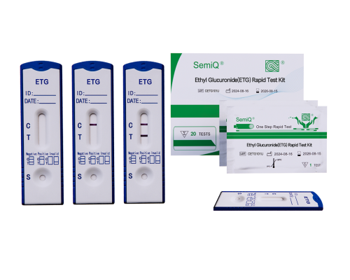 Ethyl Glucuronide (ETG) Rapid Test Kit (Urine)