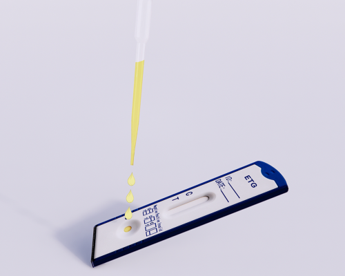 Ethyl Glucuronide (ETG) Rapid Test Kit (Urine)