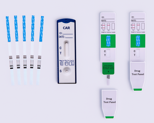 Carisoprodol (CAR) Rapid Test Kit (Urine)